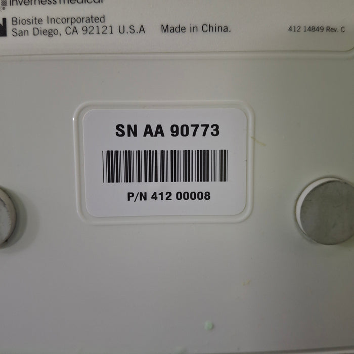 Cholestech Cholestech LDX Cholesterol Analyzer Clinical Lab reLink Medical