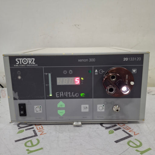 Karl Storz Karl Storz Xenon 300 201331 20 Light Source Rigid Endoscopy reLink Medical