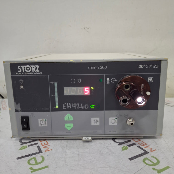 Karl Storz Karl Storz Xenon 300 201331 20 Light Source Rigid Endoscopy reLink Medical