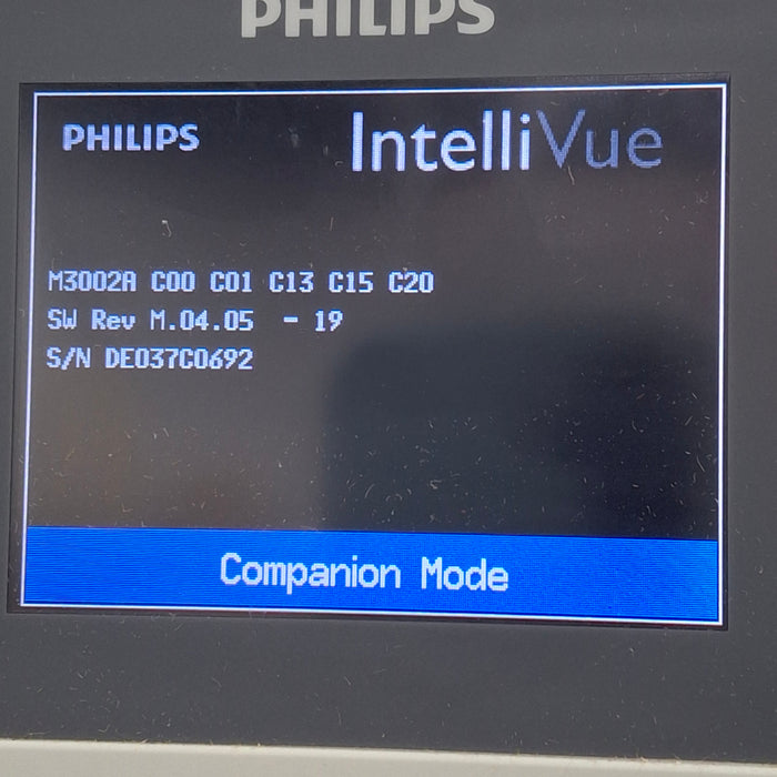 Philips Philips IntelliVue X2 Module - Fast SpO2 Patient Monitors reLink Medical