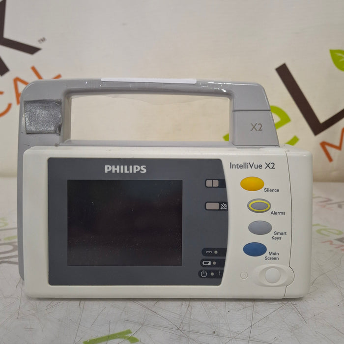 Philips Philips IntelliVue X2 Module - Fast SpO2 Patient Monitors reLink Medical