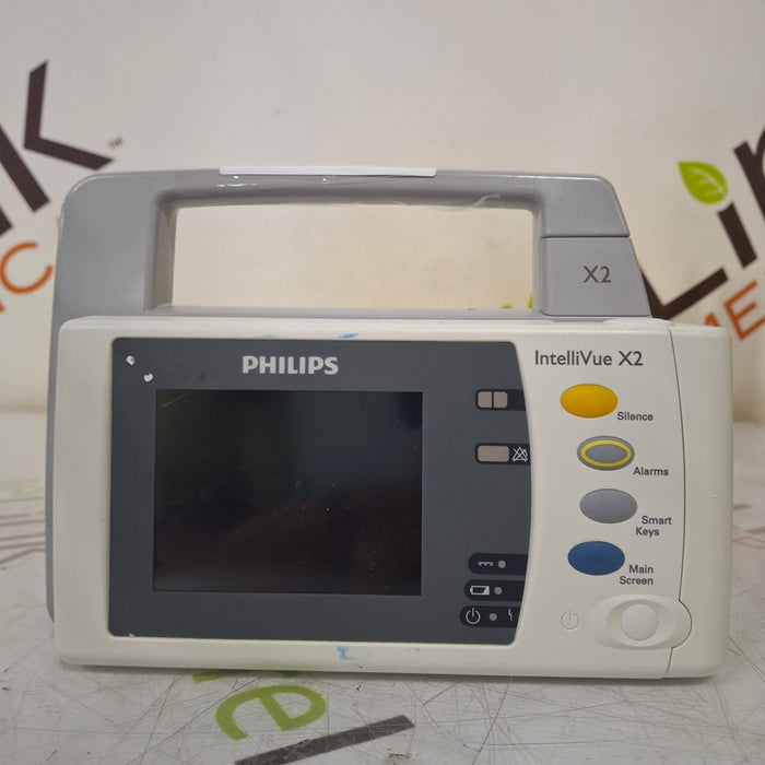 Philips Philips IntelliVue X2 Module - Fast SpO2 Patient Monitors reLink Medical