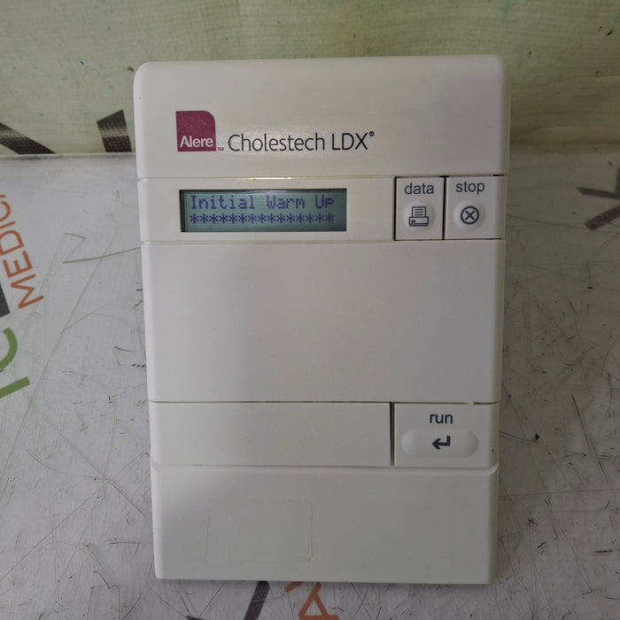 Alere Alere Cholestech LDX Analyzer Diagnostic Exam Equipment reLink Medical