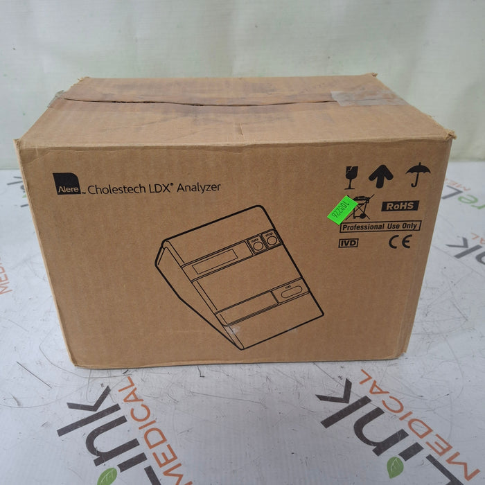 Alere Alere Cholestech LDX Analyzer Diagnostic Exam Equipment reLink Medical