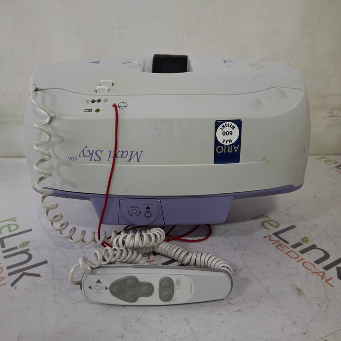 Arjo Arjo Maxi Sky 600 Overhead Lift Beds & Stretchers reLink Medical