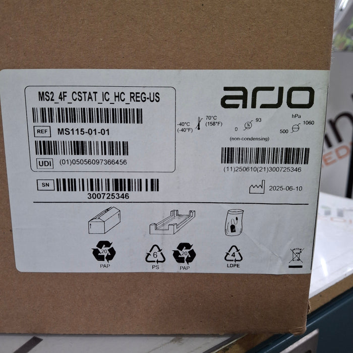 Arjo Arjo Maxi Sky 600 Overhead Lift Beds & Stretchers reLink Medical