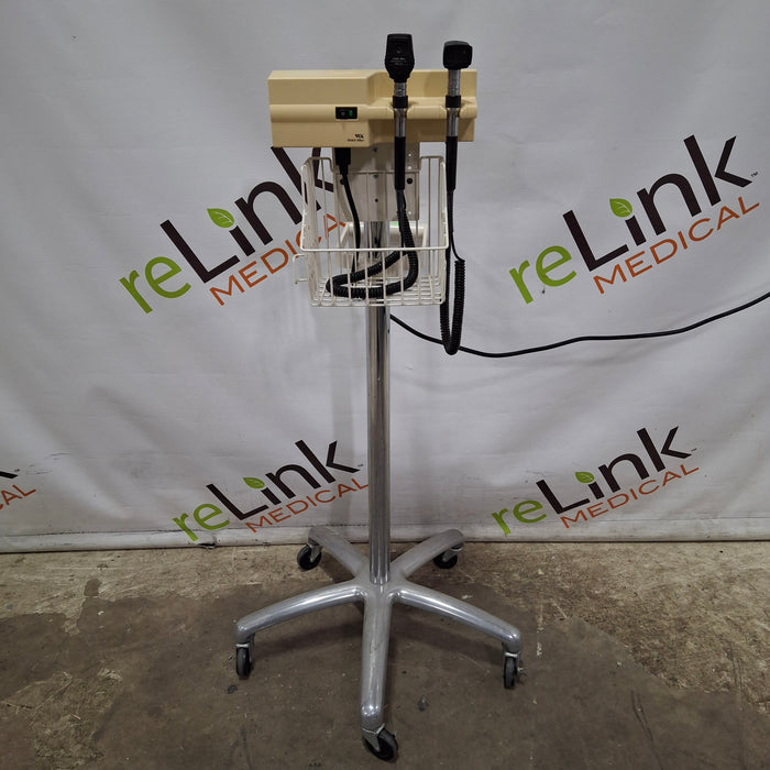 Welch Allyn 767 Transformer Otoscope Ophthalmoscope