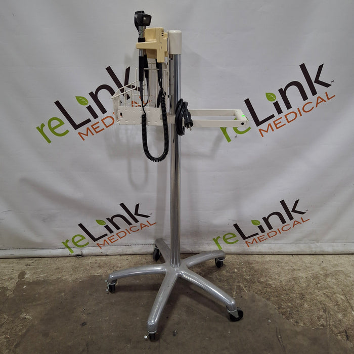 Welch Allyn 767 Transformer Otoscope Ophthalmoscope