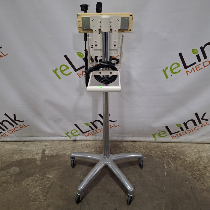 Welch Allyn 767 Transformer Otoscope Ophthalmoscope