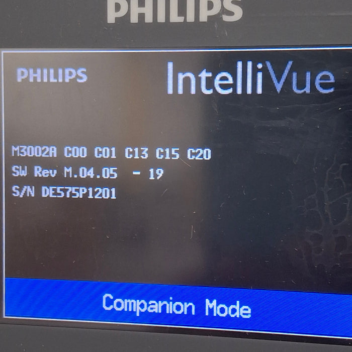 Philips Philips IntelliVue X2 Module - Fast SpO2 Patient Monitors reLink Medical