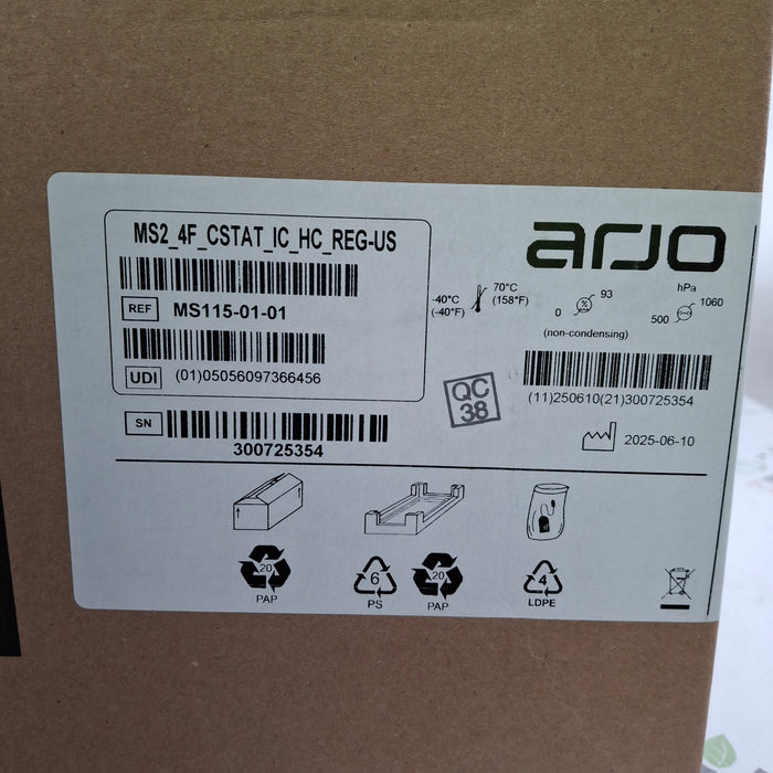 Arjo Arjo Maxi Sky 600 Overhead Lift Beds & Stretchers reLink Medical