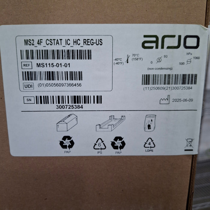 Arjo Arjo Maxi Sky 600 Overhead Lift Beds & Stretchers reLink Medical