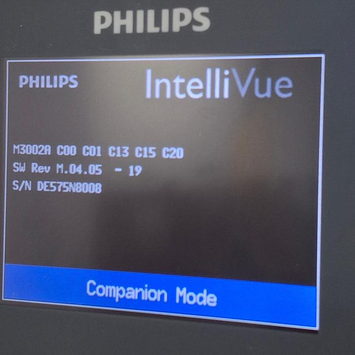 Philips Philips IntelliVue X2 Module - Fast SpO2 Patient Monitors reLink Medical