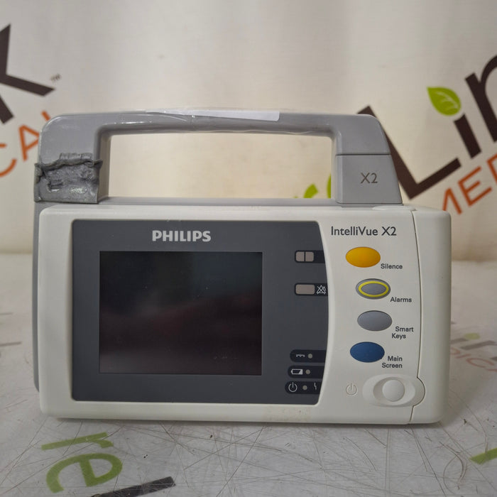 Philips Philips IntelliVue X2 Module - Fast SpO2 Patient Monitors reLink Medical