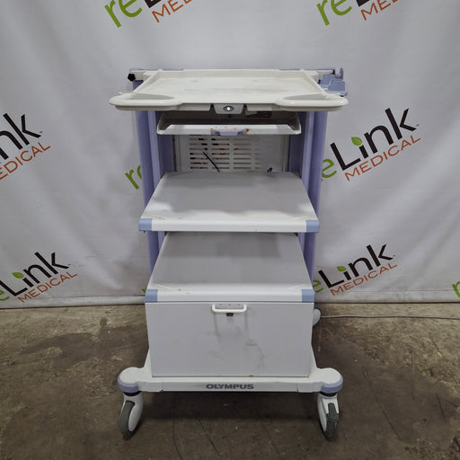 Olympus Olympus WM-WP1 Mobile Workstation Medical Furniture reLink Medical