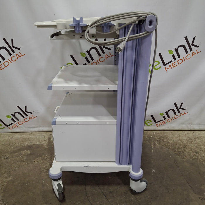 Olympus Olympus WM-WP1 Mobile Workstation Medical Furniture reLink Medical