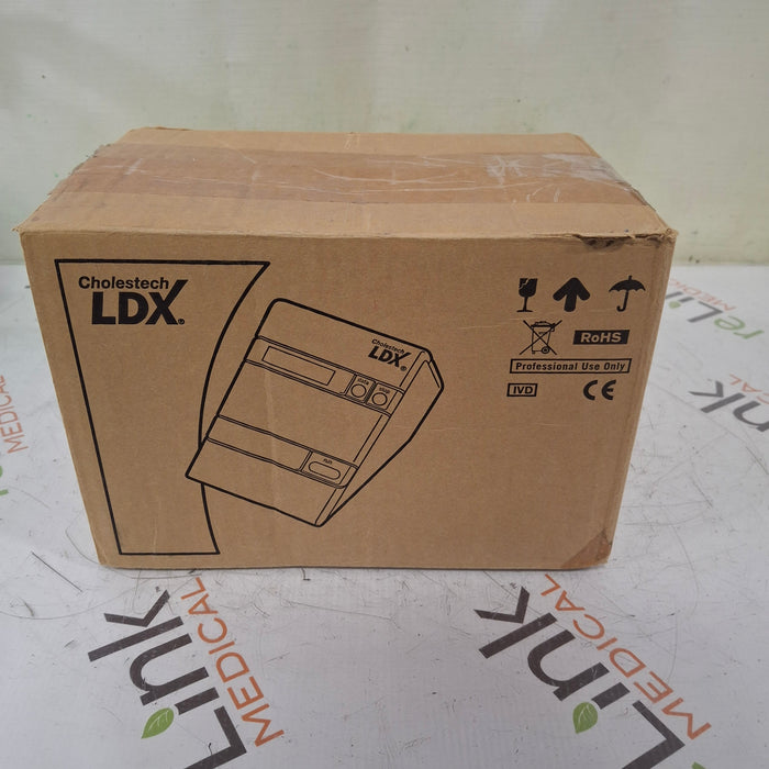 Cholestech Cholestech LDX Cholesterol Analyzer Clinical Lab reLink Medical