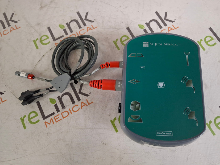 St. Jude Medical, Inc. 100005891 GenConnect Module