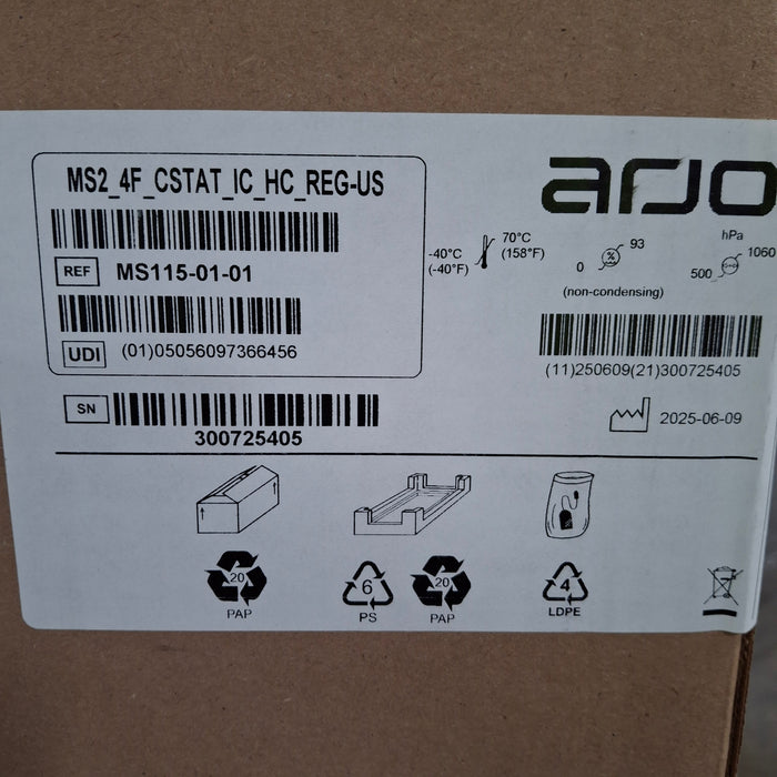 Arjo Arjo Maxi Sky 600 Overhead Lift Beds & Stretchers reLink Medical