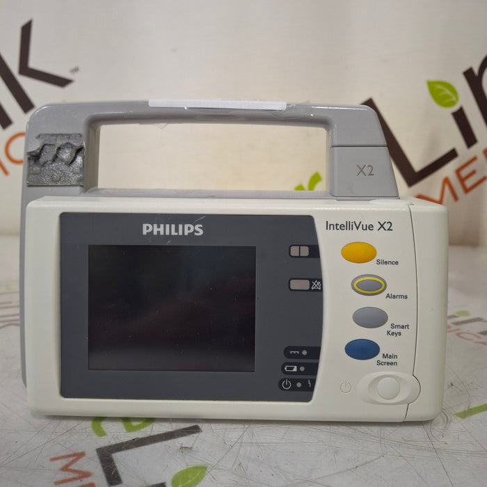 Philips Philips IntelliVue X2 Module - Fast SpO2 Patient Monitors reLink Medical