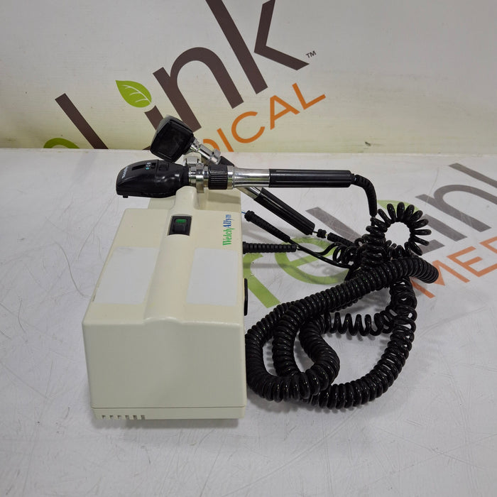 Welch Allyn Welch Allyn 767 Transformer Otoscope Ophthalmoscope Diagnostic Exam Equipment reLink Medical