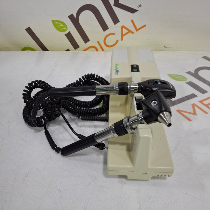 Welch Allyn Welch Allyn 767 Transformer Otoscope Ophthalmoscope Diagnostic Exam Equipment reLink Medical