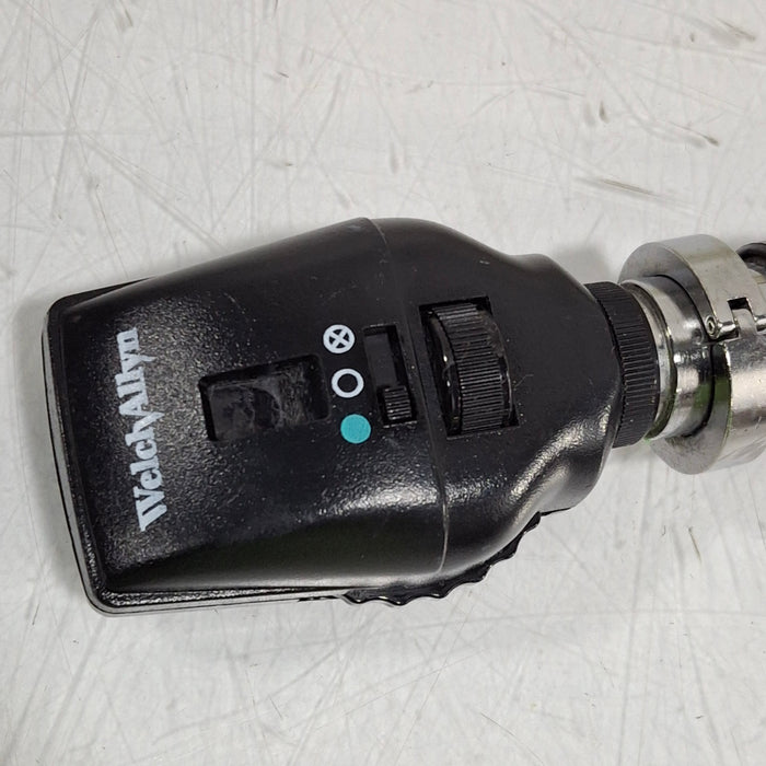 Welch Allyn Welch Allyn 767 Transformer Otoscope Ophthalmoscope Diagnostic Exam Equipment reLink Medical