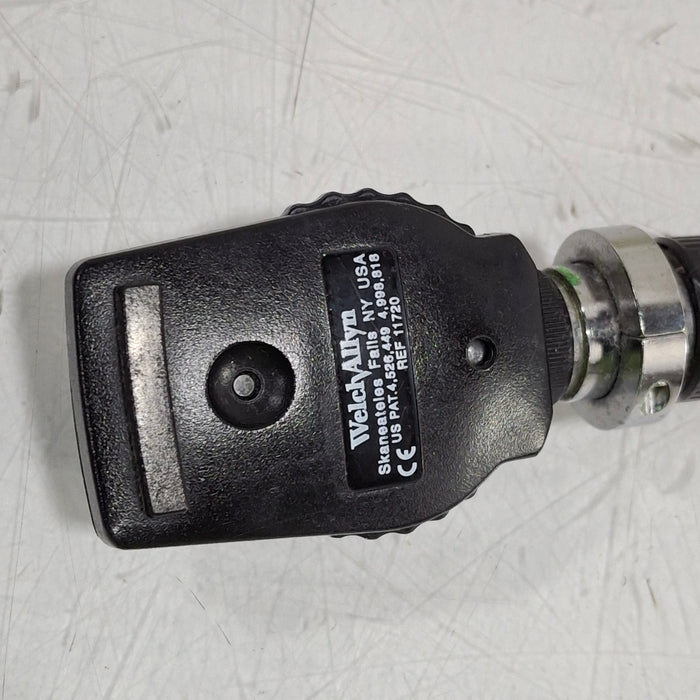 Welch Allyn Welch Allyn 767 Transformer Otoscope Ophthalmoscope Diagnostic Exam Equipment reLink Medical