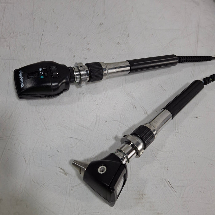 Welch Allyn Welch Allyn 767 Transformer Otoscope Ophthalmoscope Diagnostic Exam Equipment reLink Medical