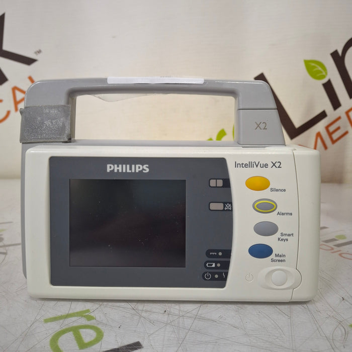 Philips Philips IntelliVue X2 Module - Fast SpO2 Patient Monitors reLink Medical