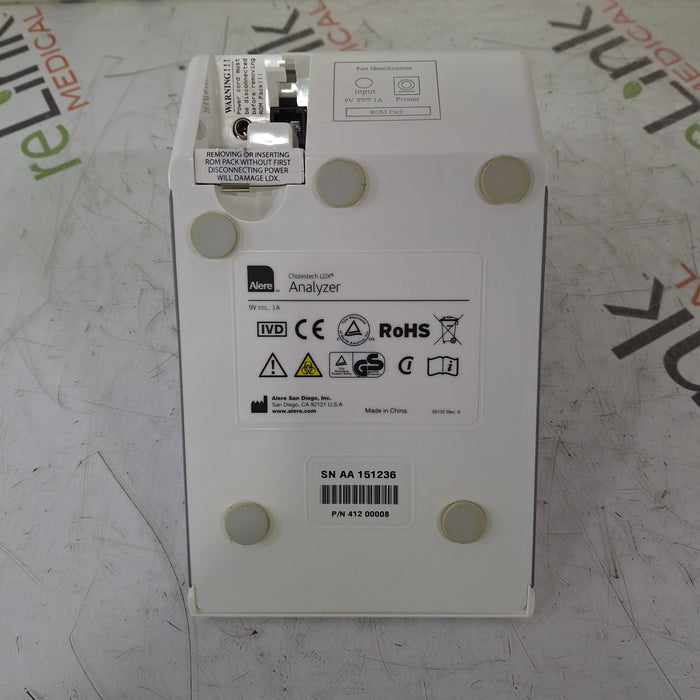 Cholestech Cholestech LDX Cholesterol Analyzer Clinical Lab reLink Medical