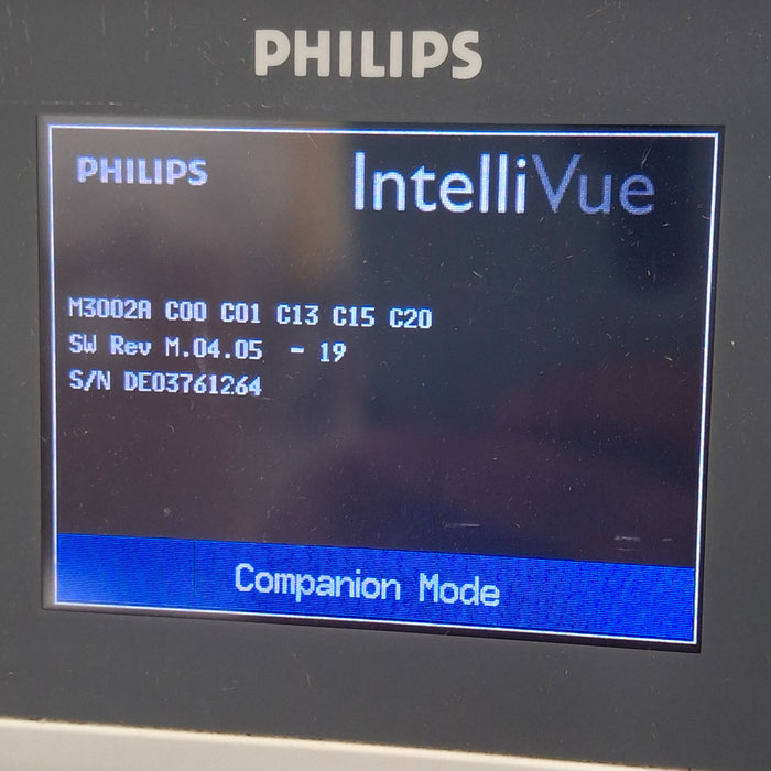 Philips Philips IntelliVue X2 Module - Fast SpO2 Patient Monitors reLink Medical