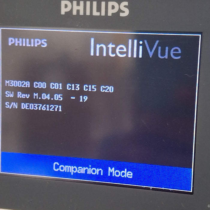 Philips Philips IntelliVue X2 Module - Fast SpO2 Patient Monitors reLink Medical