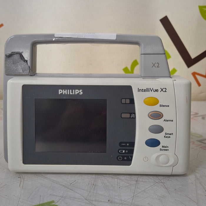 Philips Philips IntelliVue X2 Module - Fast SpO2 Patient Monitors reLink Medical