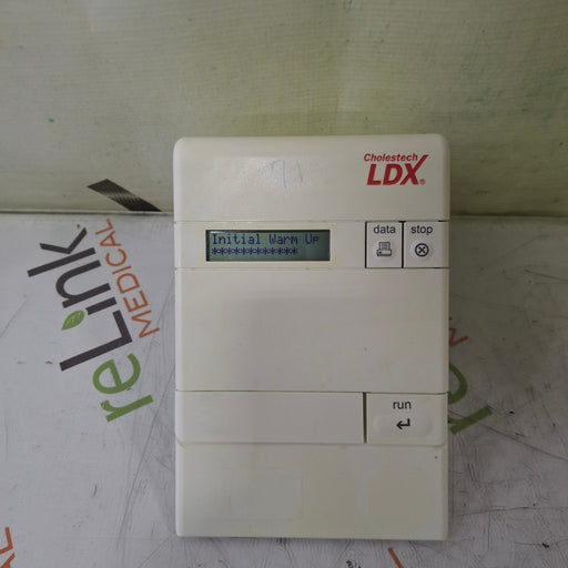 Cholestech Cholestech LDX Cholesterol Analyzer Clinical Lab reLink Medical