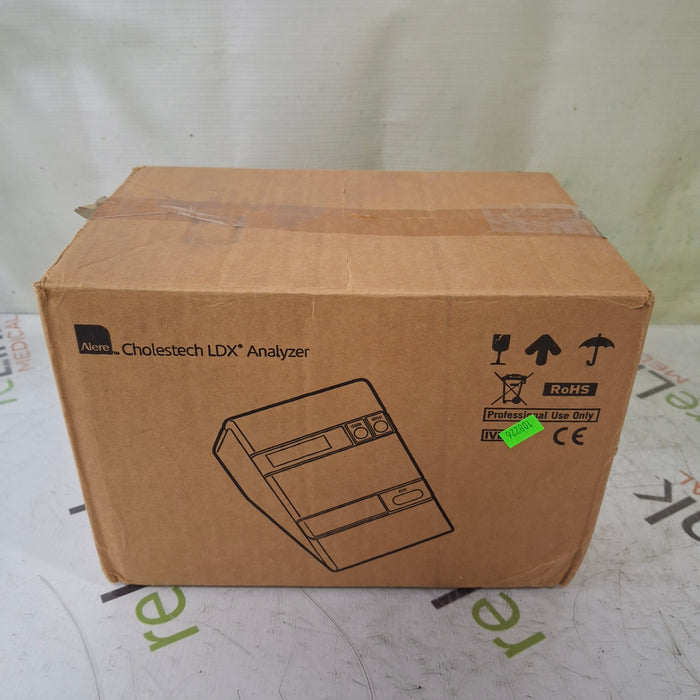 Cholestech Cholestech LDX Cholesterol Analyzer Clinical Lab reLink Medical