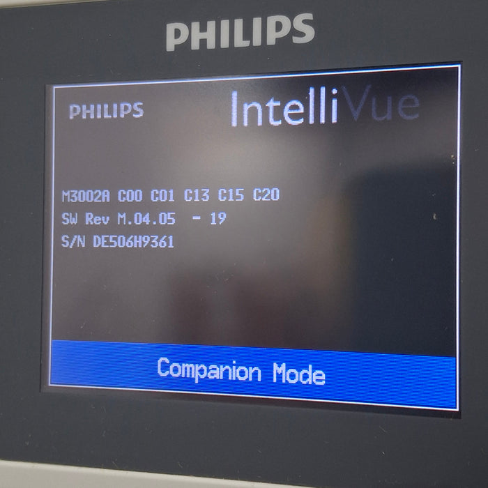Philips Philips IntelliVue X2 Module - Fast SpO2 Patient Monitors reLink Medical