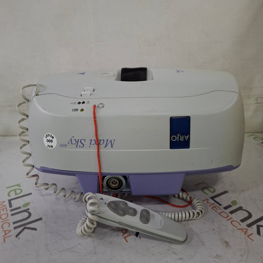 Arjo Arjo Maxi Sky 600 Overhead Lift Beds & Stretchers reLink Medical