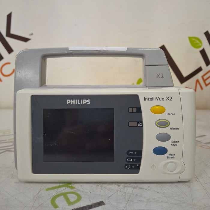 Philips Philips IntelliVue X2 Module - Fast SpO2 Patient Monitors reLink Medical