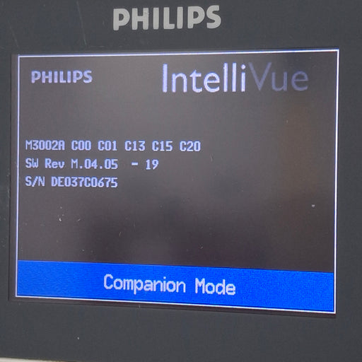 Philips Philips IntelliVue X2 Module - Fast SpO2 Patient Monitors reLink Medical