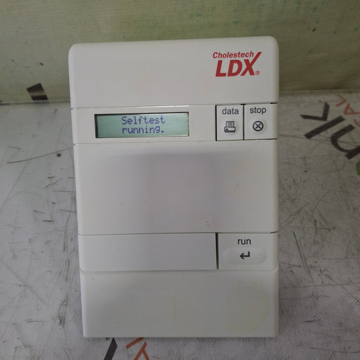 Cholestech Cholestech LDX Cholesterol Analyzer Clinical Lab reLink Medical