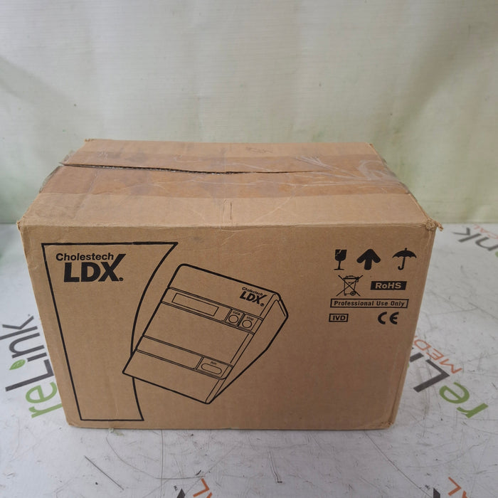 Cholestech Cholestech LDX Cholesterol Analyzer Clinical Lab reLink Medical