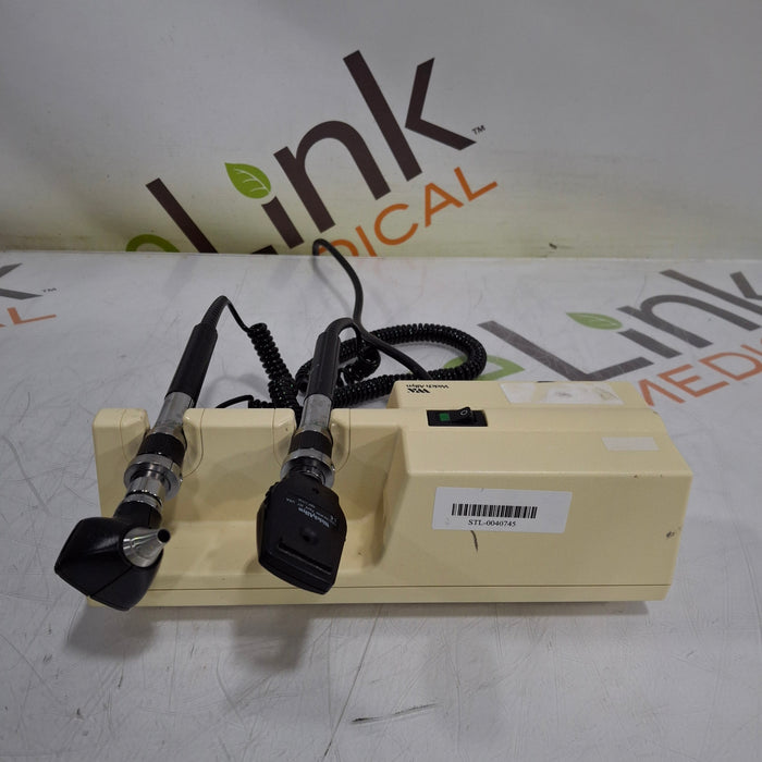 Welch Allyn Welch Allyn 767 Transformer Otoscope Ophthalmoscope Diagnostic Exam Equipment reLink Medical