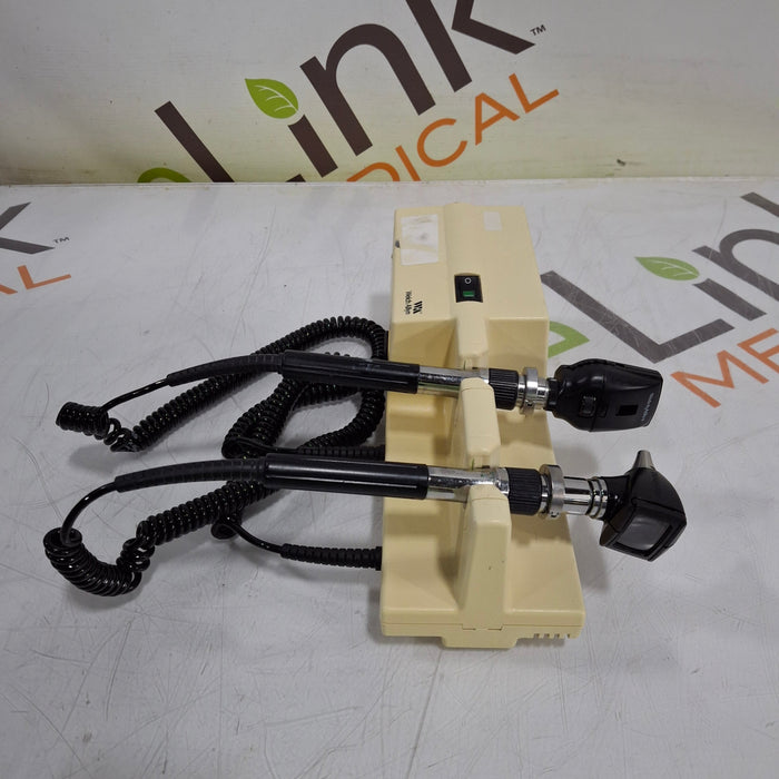Welch Allyn Welch Allyn 767 Transformer Otoscope Ophthalmoscope Diagnostic Exam Equipment reLink Medical