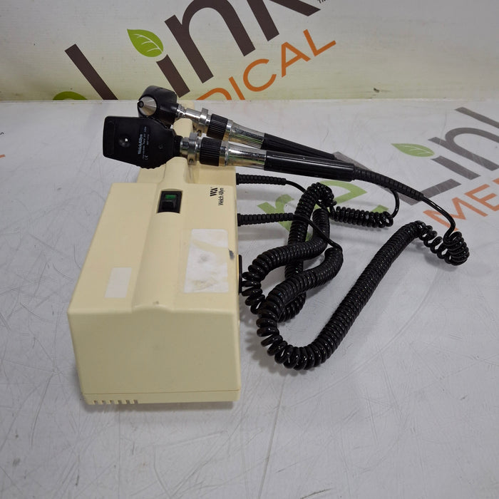 Welch Allyn Welch Allyn 767 Transformer Otoscope Ophthalmoscope Diagnostic Exam Equipment reLink Medical