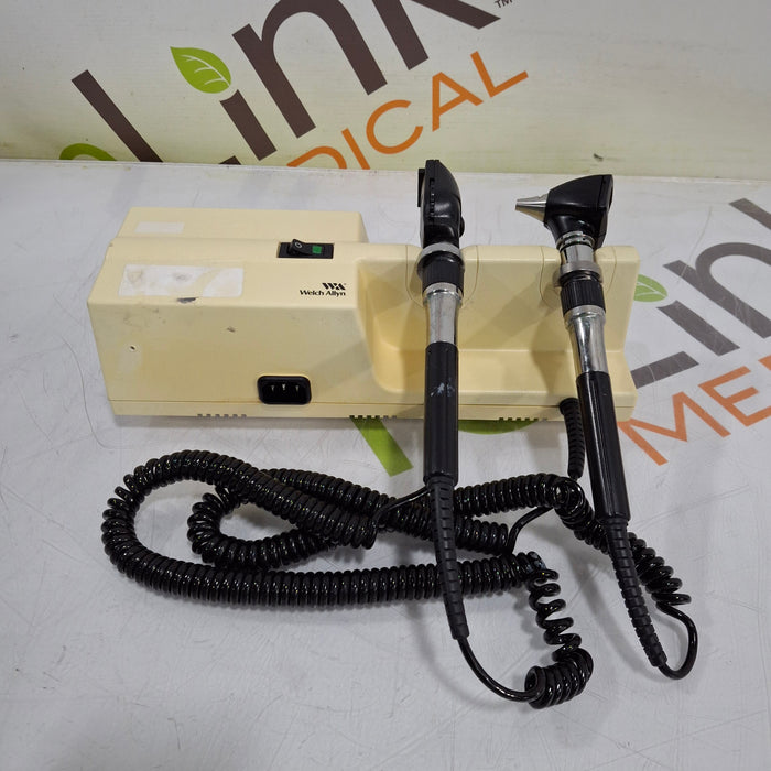 Welch Allyn Welch Allyn 767 Transformer Otoscope Ophthalmoscope Diagnostic Exam Equipment reLink Medical