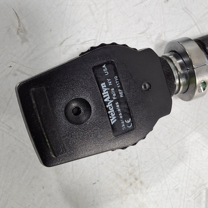 Welch Allyn Welch Allyn 767 Transformer Otoscope Ophthalmoscope Diagnostic Exam Equipment reLink Medical