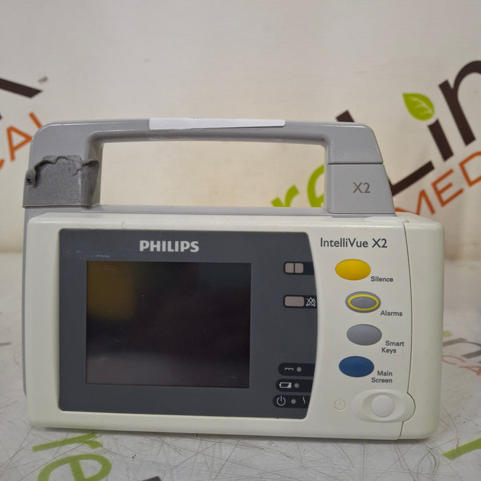 Philips Philips IntelliVue X2 Module - OxiMax SpO2 Patient Monitors reLink Medical