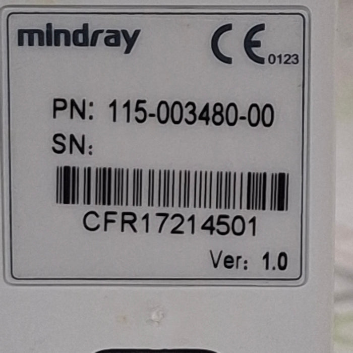 Mindray Mindray CCO/SvO2 Module Patient Monitors reLink Medical