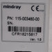 Mindray Mindray CCO/SvO2 Module Patient Monitors reLink Medical